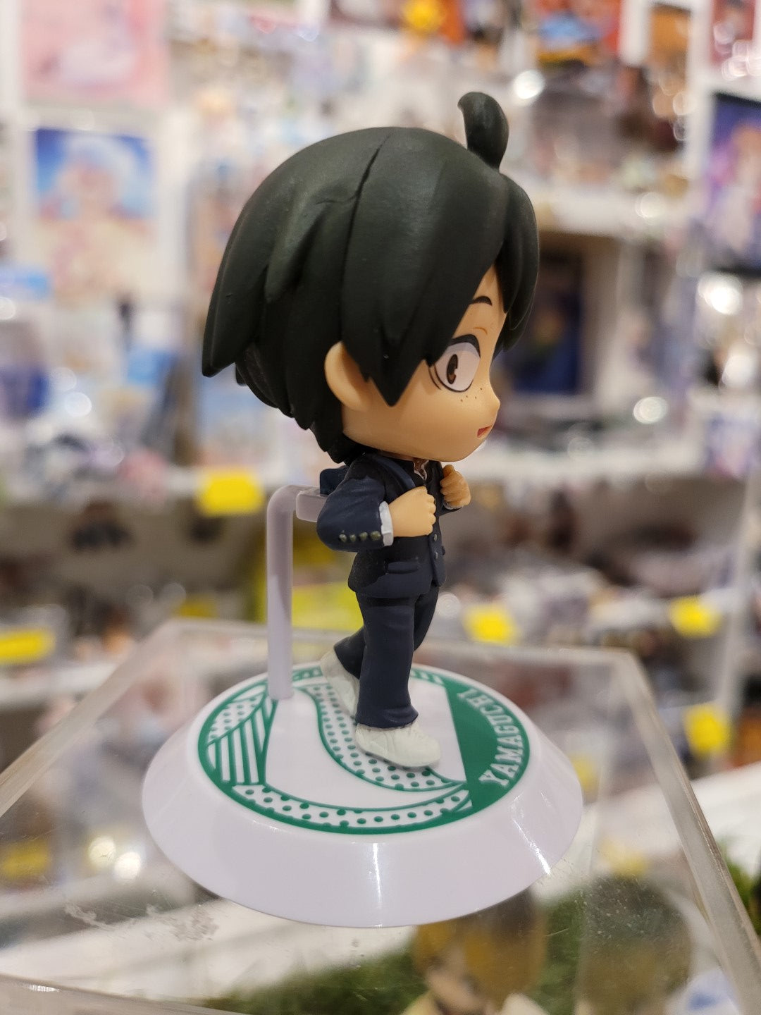 Haikyuu Tadashi Yamaguchi Figur Nippon4U