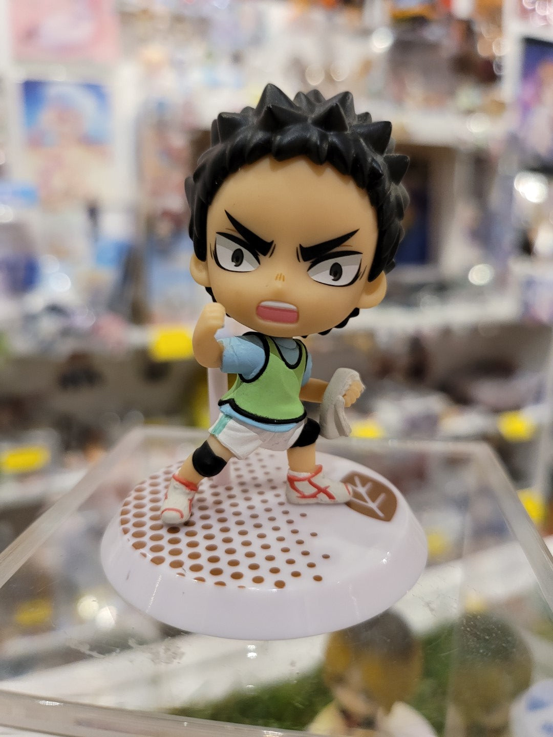 Haikyuu Hajime Iwaizumi Figur Nippon4U