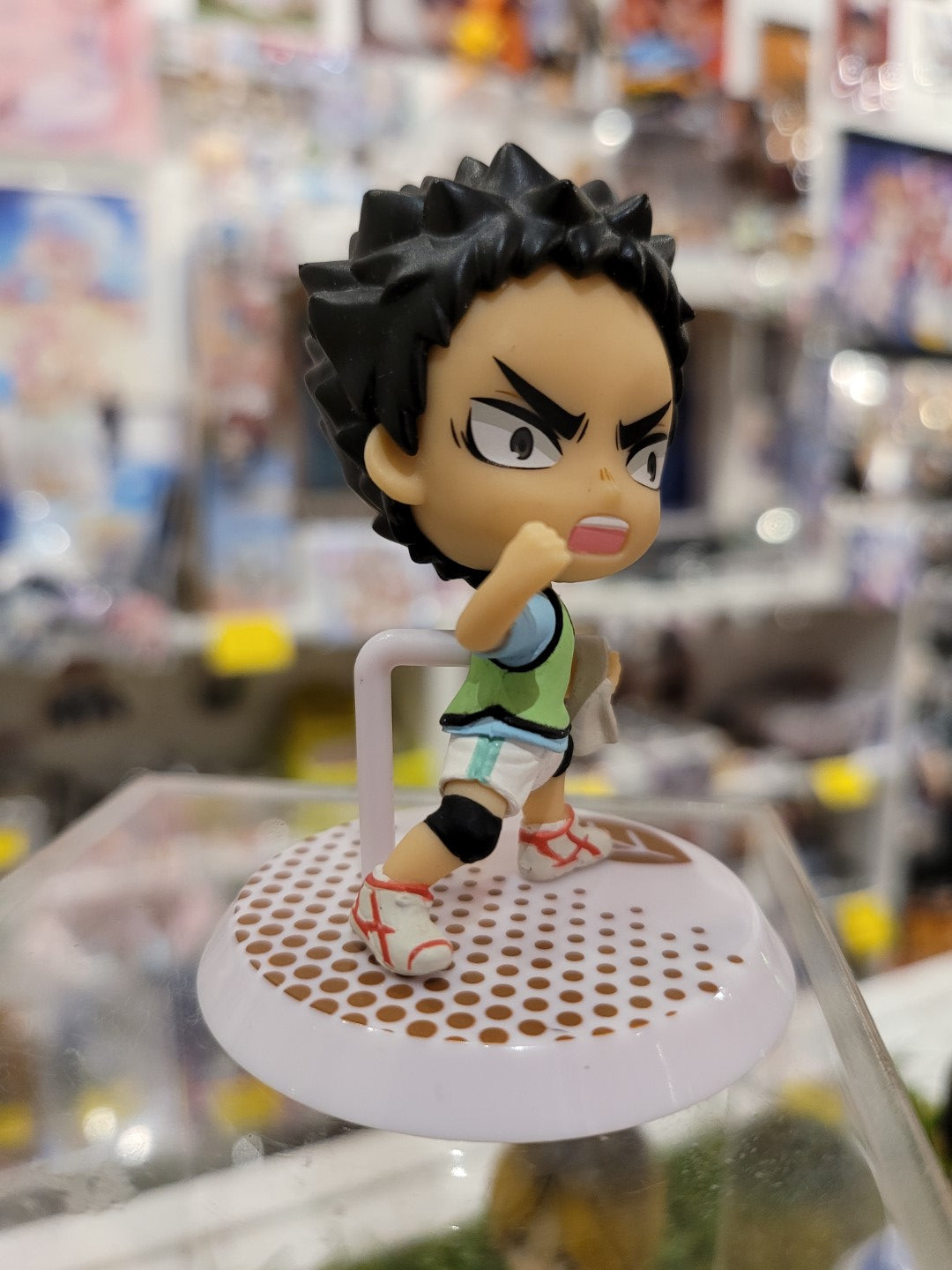 Haikyuu Hajime Iwaizumi Figur Nippon4U