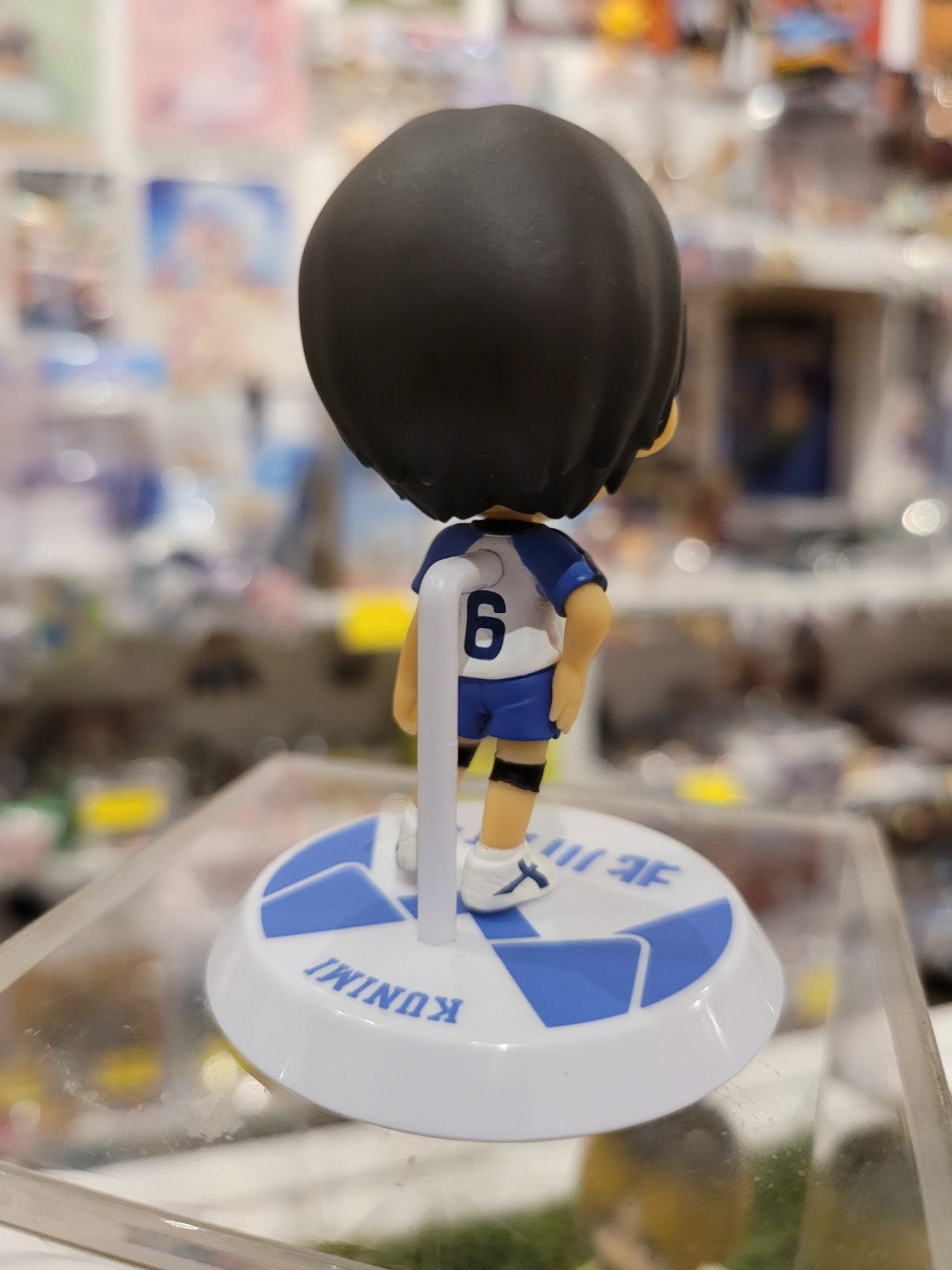 Haikyuu Akira Kunimi Figur Nippon4U