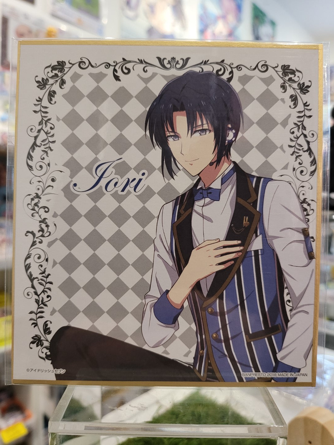 Idolish7 Iori Izumi Shikishi Nippon4U