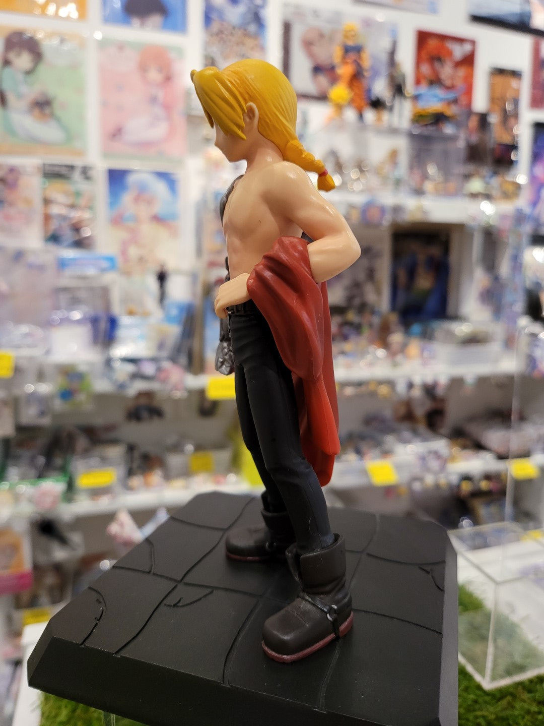 Fullmetal Alchemist Edward Elric Figur Nippon4U