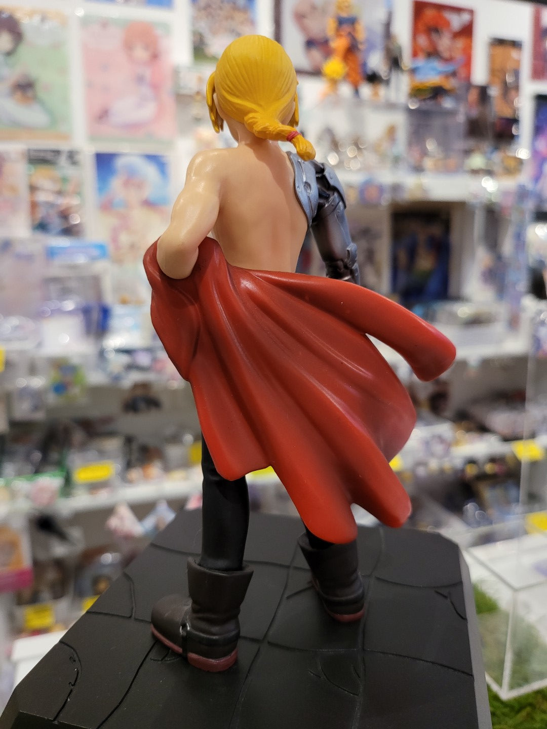 Fullmetal Alchemist Edward Elric Figur Nippon4U