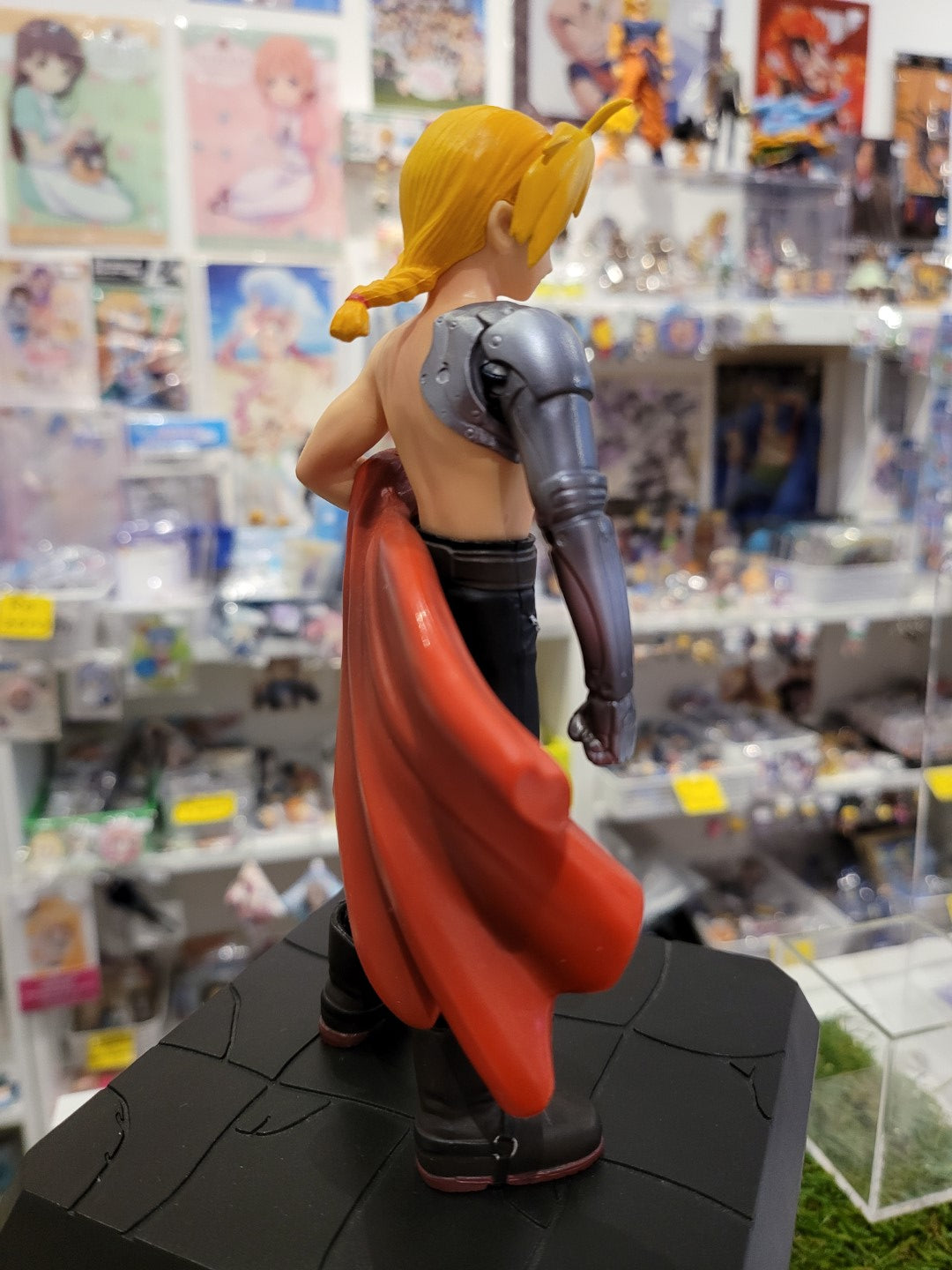 Fullmetal Alchemist Edward Elric Figur Nippon4U