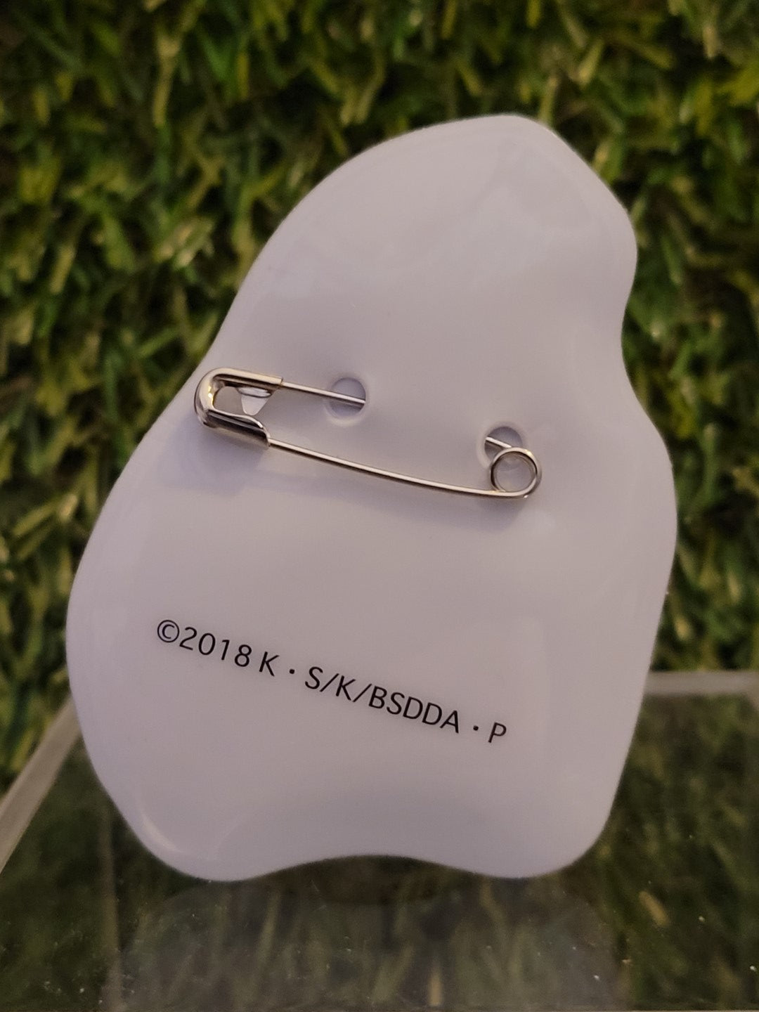 Bungo Stray Dogs Ryunosuke Anstecker