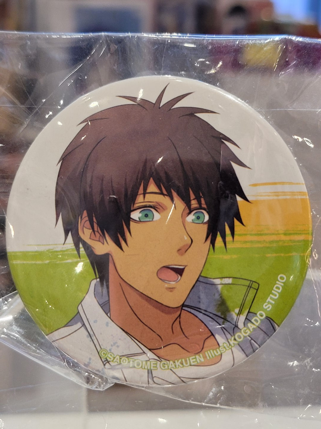 Uta no Prince-sama Cecil Button
