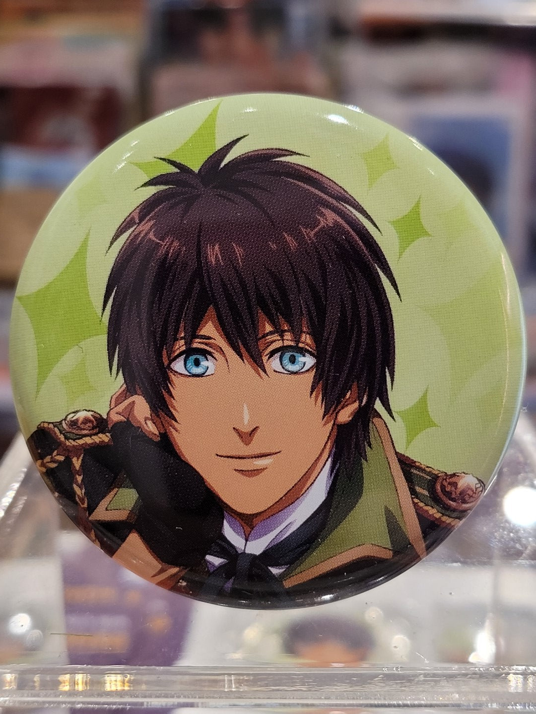 Uta no Prince-sama Cecil Button