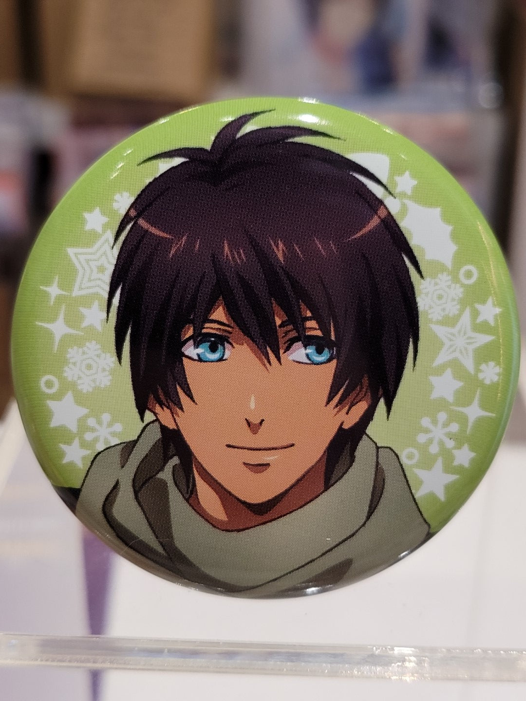 Uta no Prince-sama Cecil Button