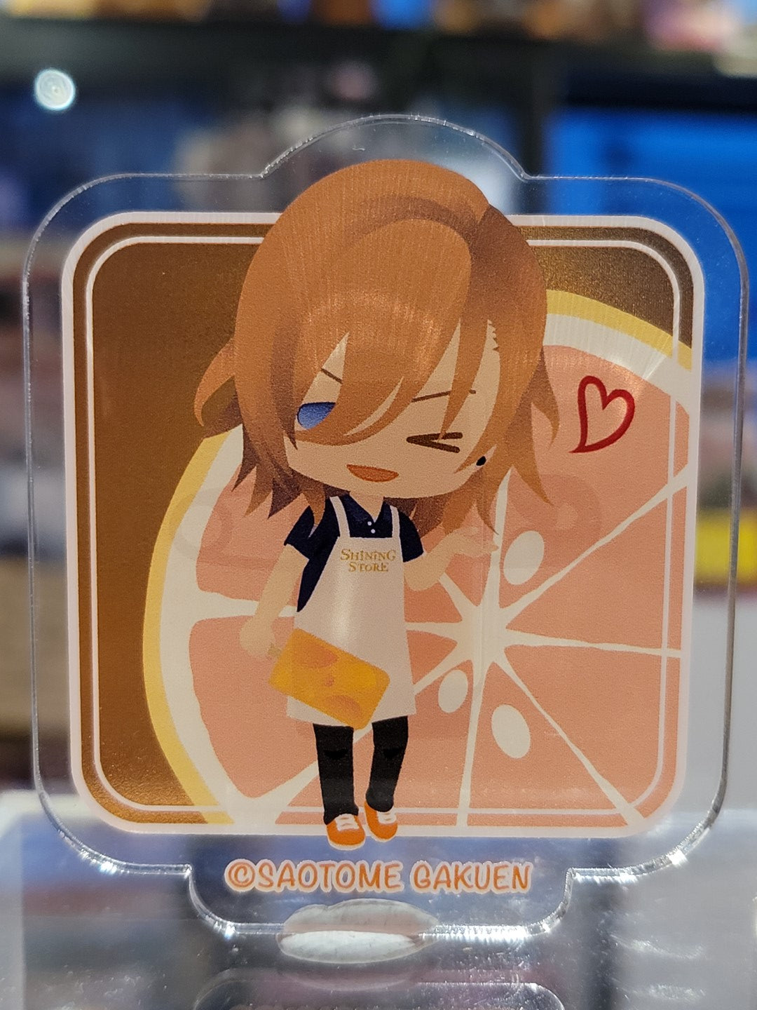 Uta no Prince-sama Ren Anstecker / Clip