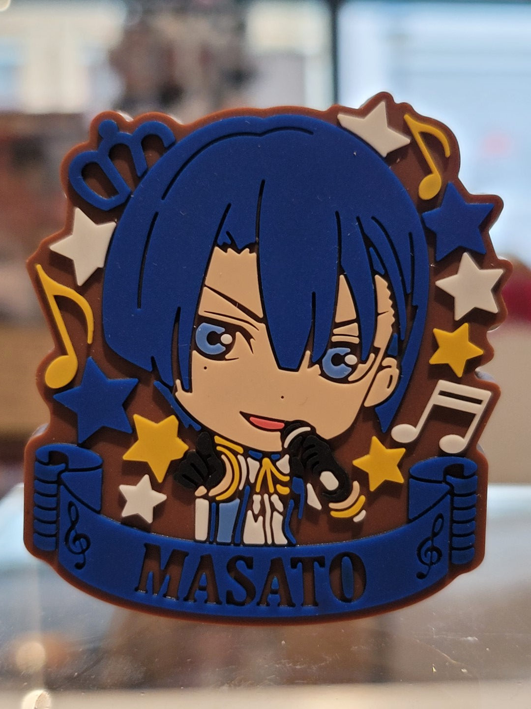 Uta no Prince-sama Masato Pin