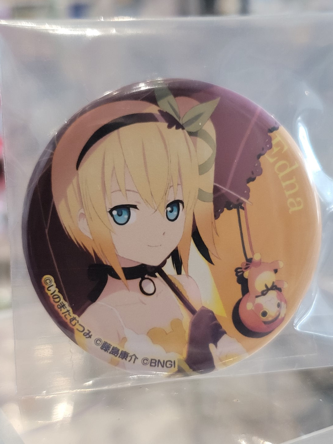 Tales of Edna Button