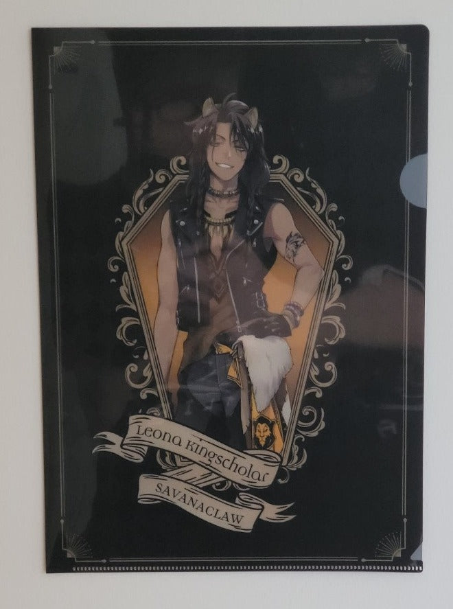 Twisted Wonderland Leona Kingscholar Clearfile