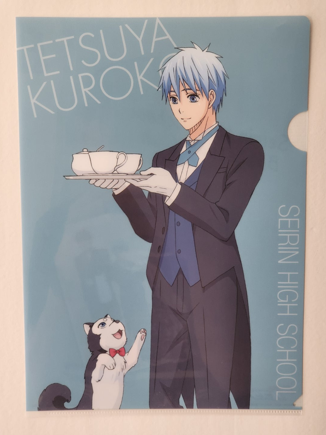 Kuroko no Basket Tetsuya Clearfile
