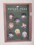 Psycho Pass Clearfile