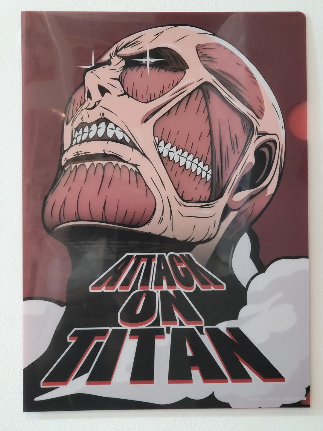 Attack on Titan Clearfile