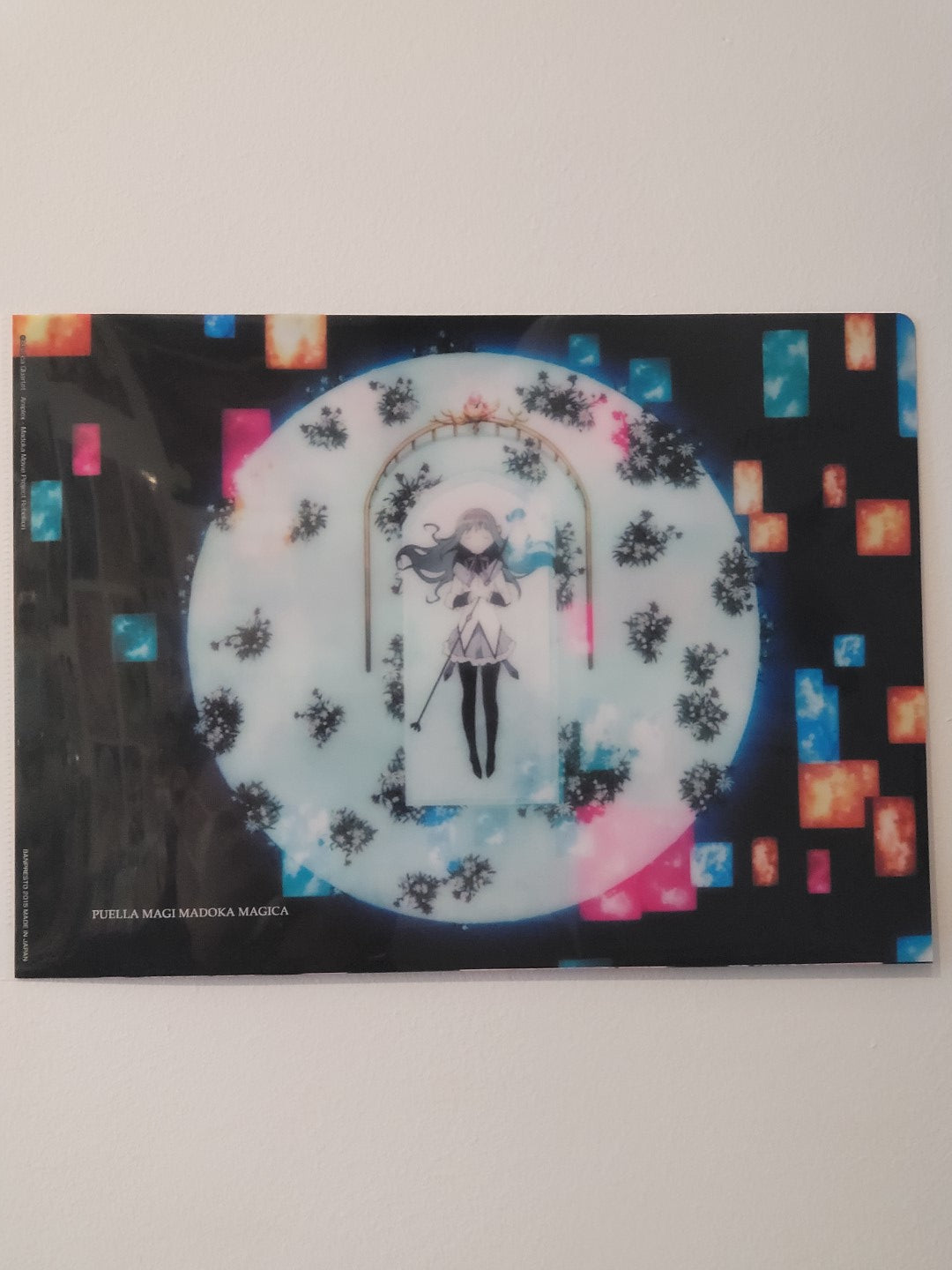 Puella Magi Madoka Magica Clearfile