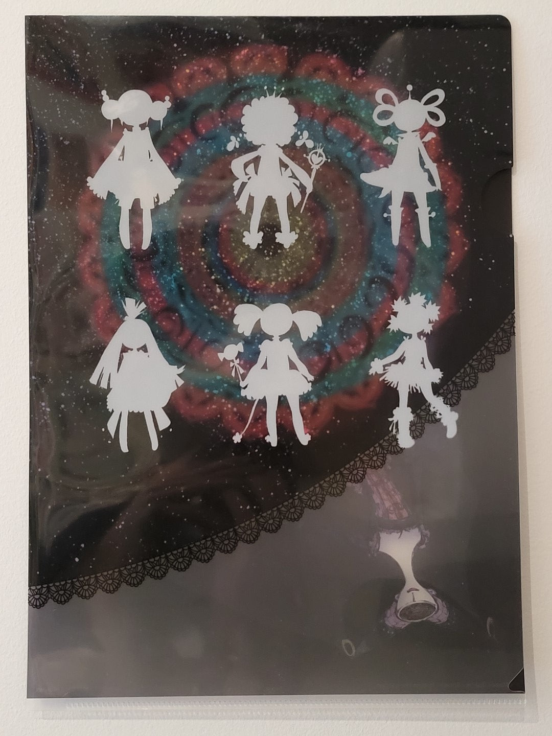 Puella Magi Madoka Magica Clearfile
