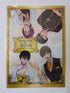 Free! Rin & Sosuke & Haruka & Makoto Clearfile