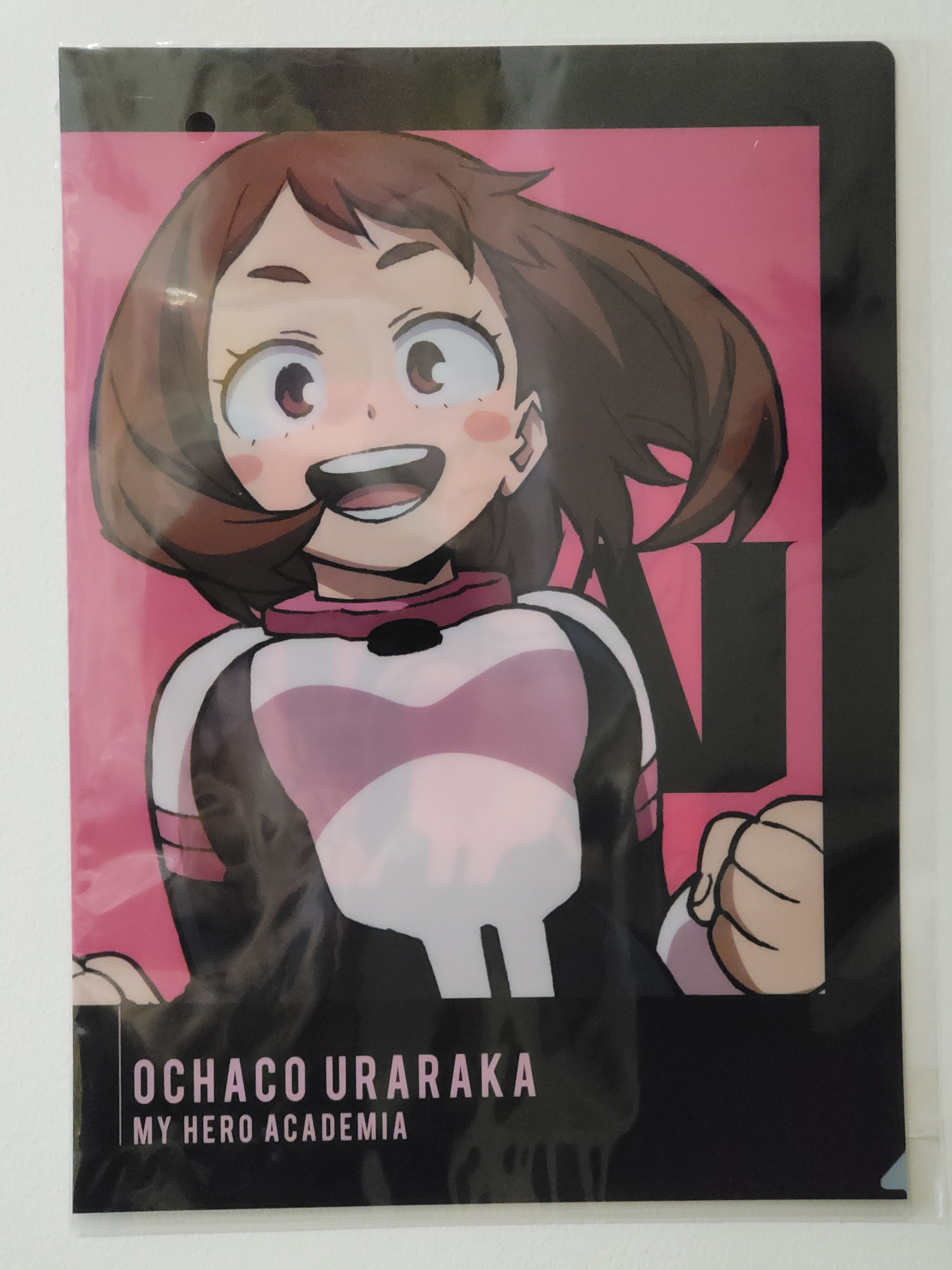 My Hero Academia Ochako Clearfile