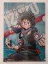 My Hero Academia Midoriya Clearfile