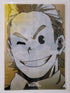 My Hero Academia Lemillion Mirio Clearfile