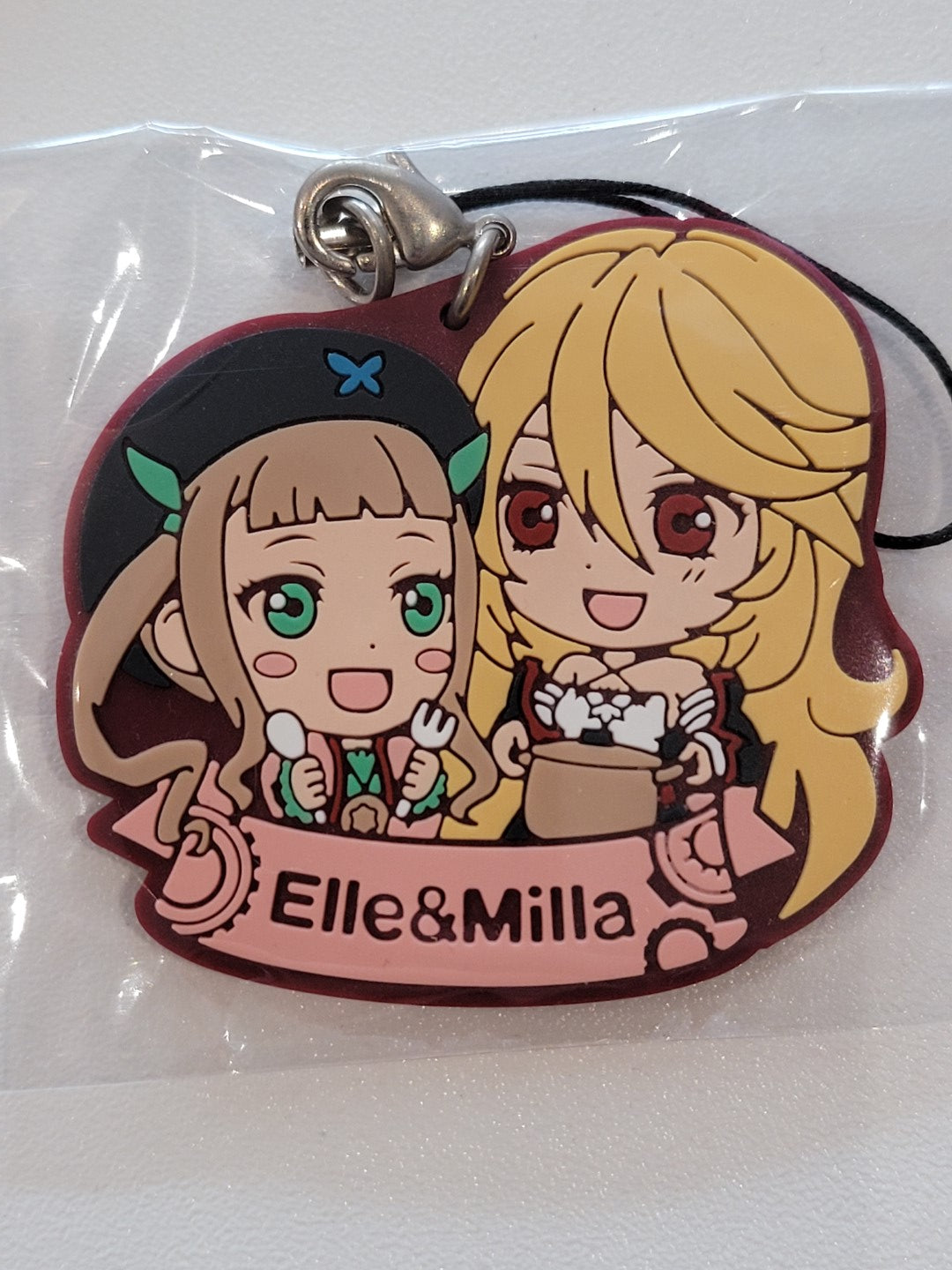 Tales of Milla & Elle Anhänger