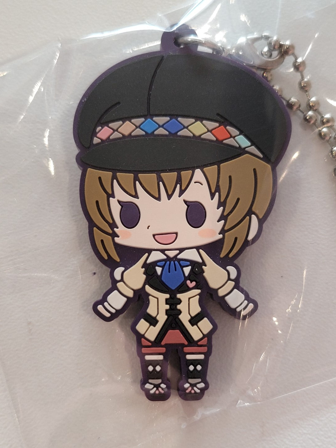 Tales of Leia Rolando Anhänger