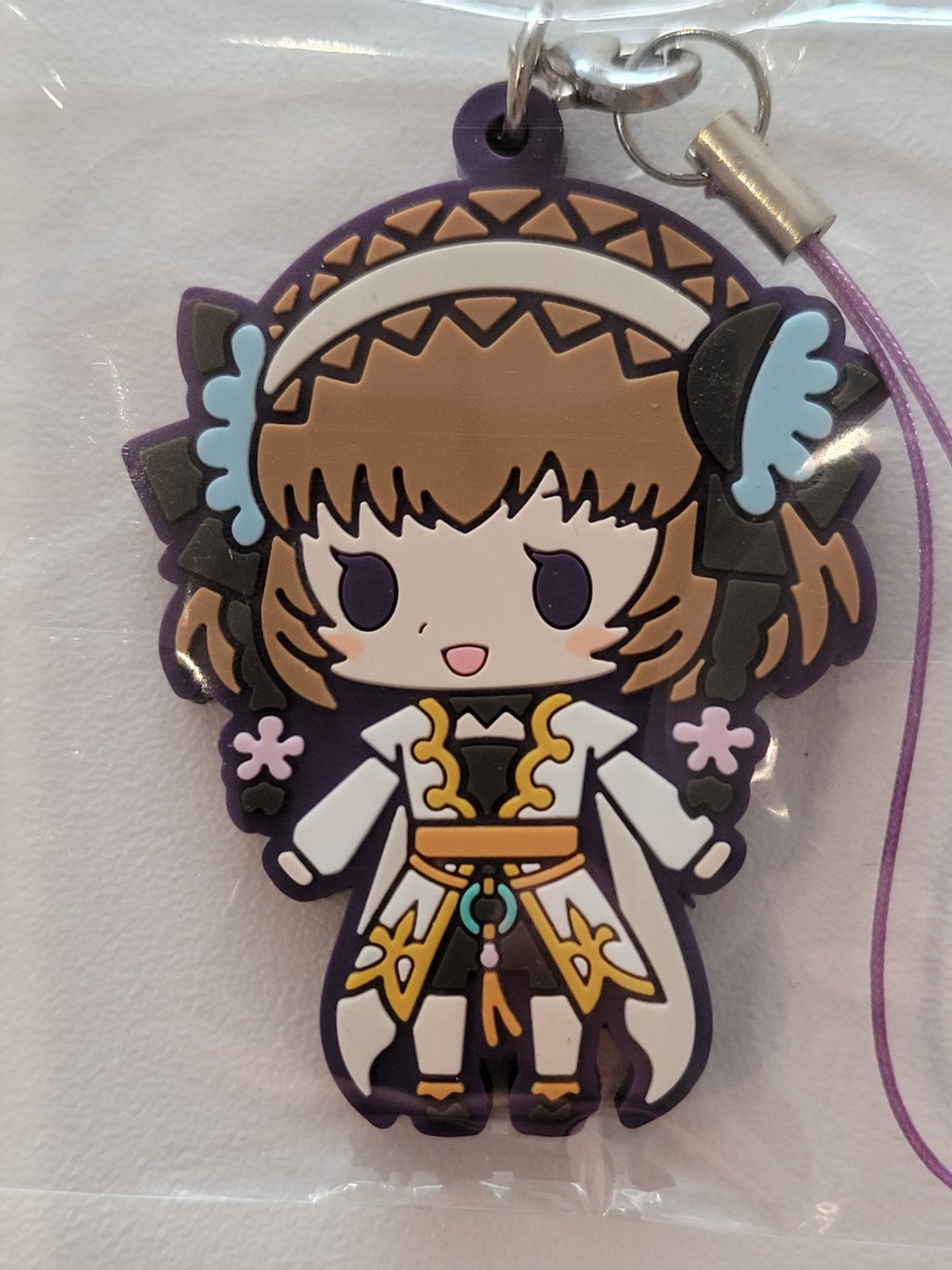 Tales of Leia Rolando Anhänger