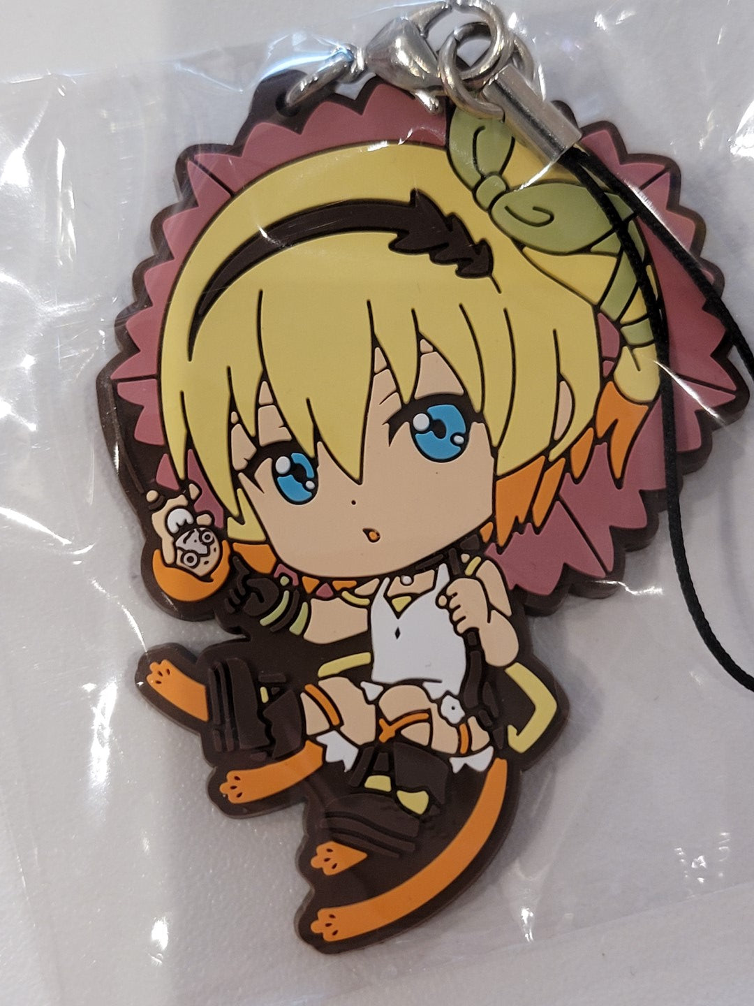 Tales of Edna Anhänger