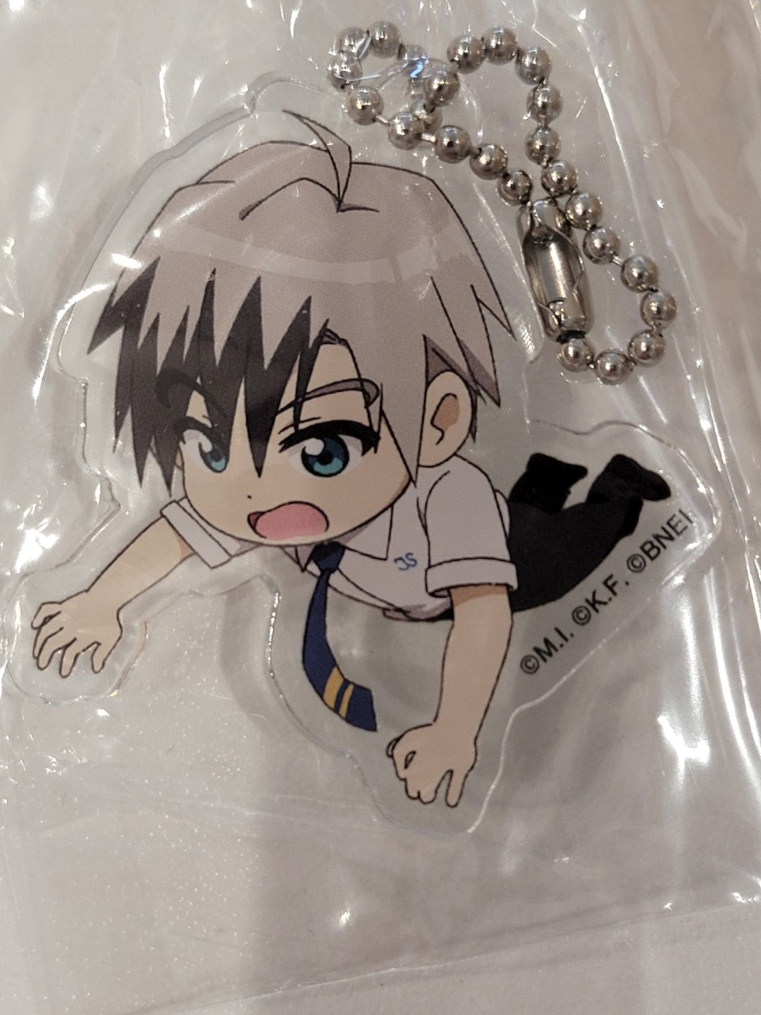 Tales of Luger Anhänger