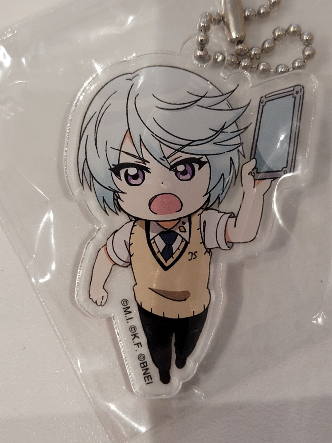 Tales of Mikleo Anhänger