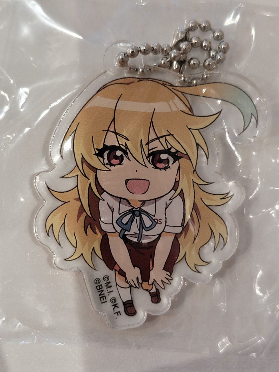 Tales of Milla Anhänger