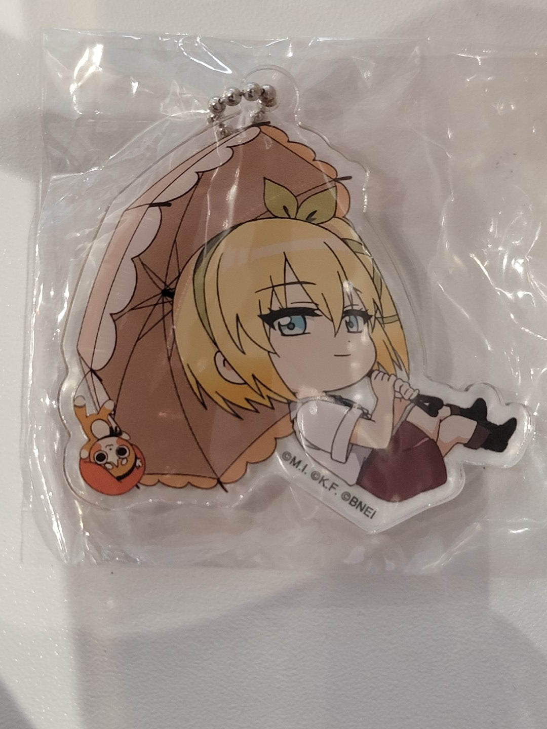 Tales of Edna Anhänger