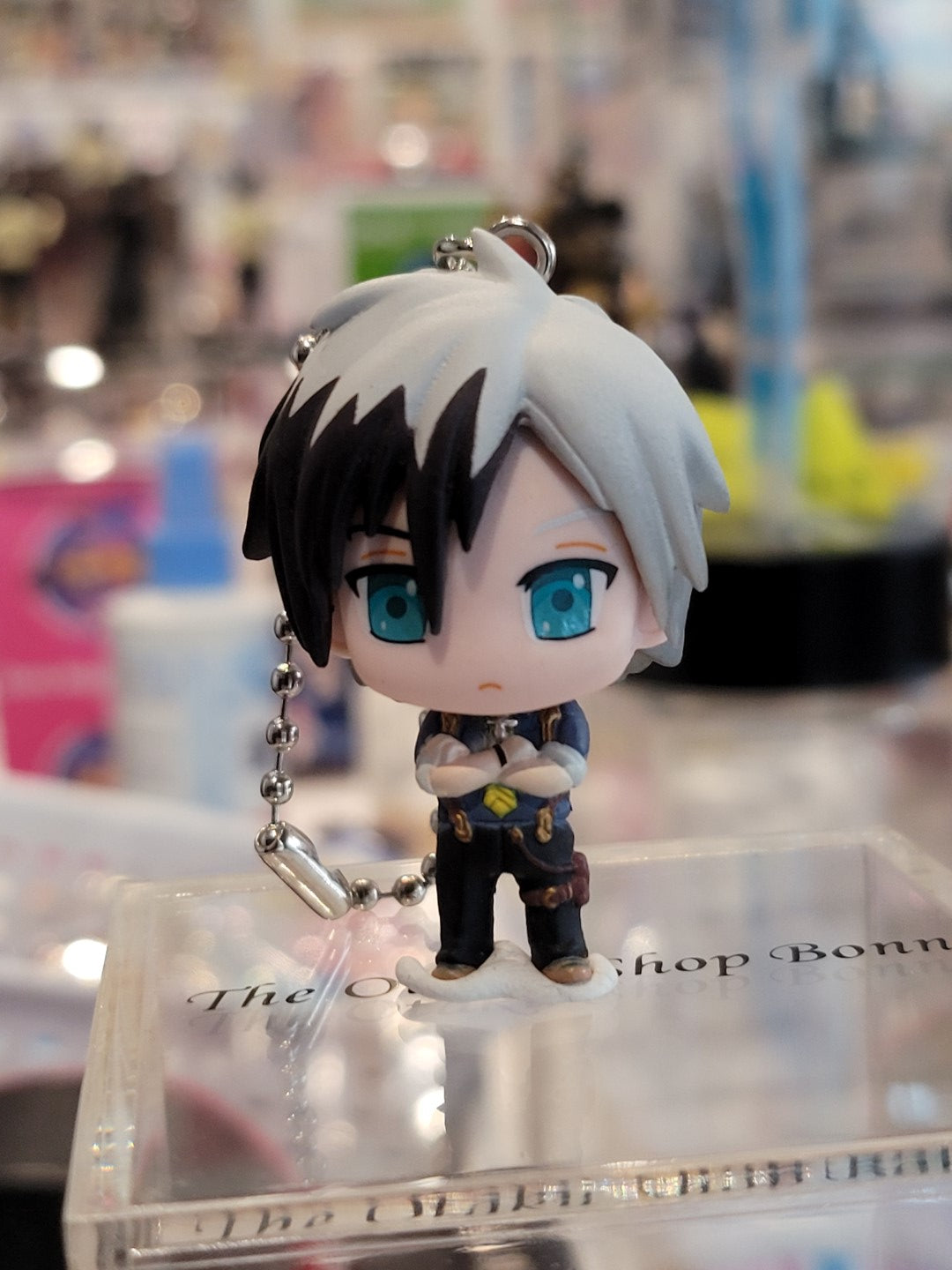 Tales of Ludger Figur Anhänger