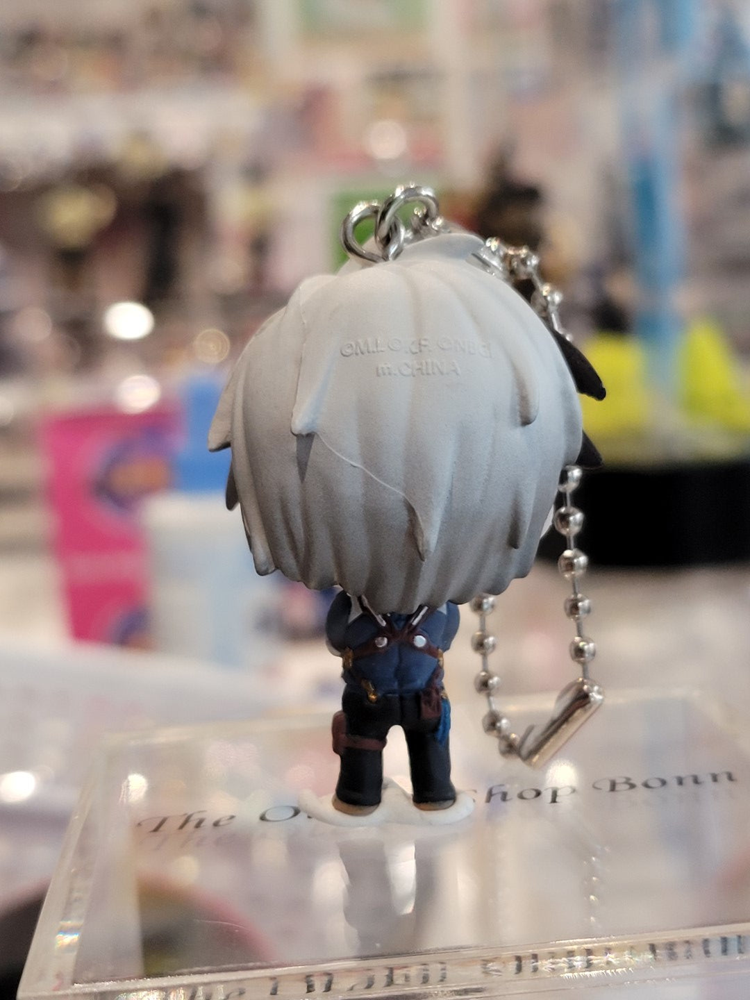 Tales of Ludger Figur Anhänger