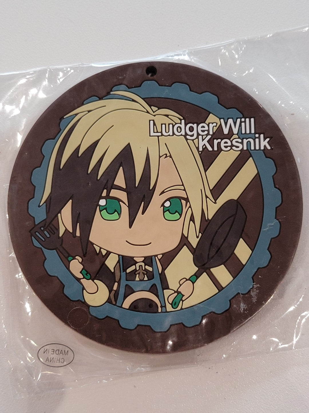 Tales of Ludger Untersetzer / Anhänger