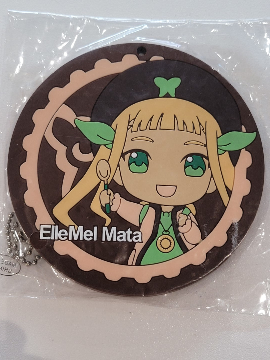 Tales of Elle Untersetzer / Anhänger