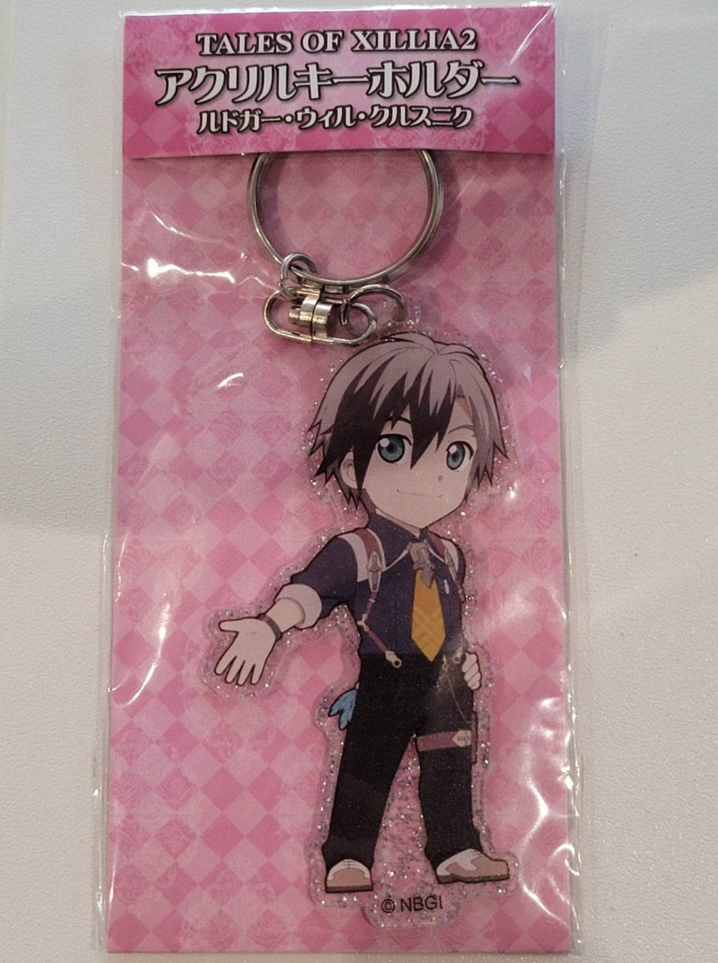 Tales of Ludger Anhänger