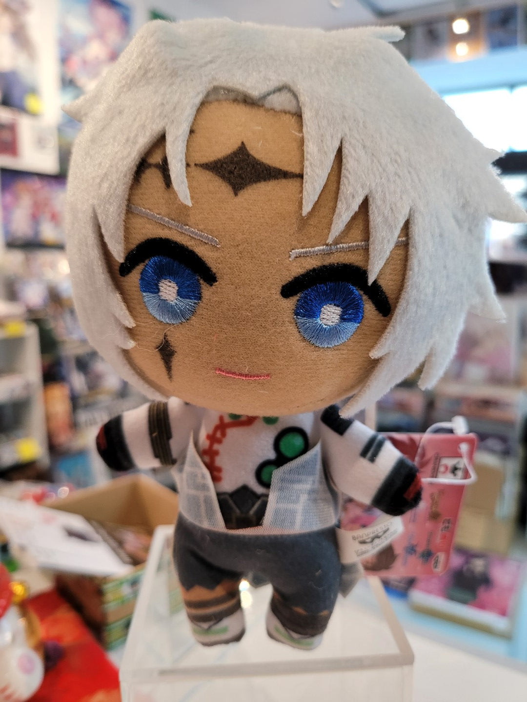 Tales of Senel Plüsch