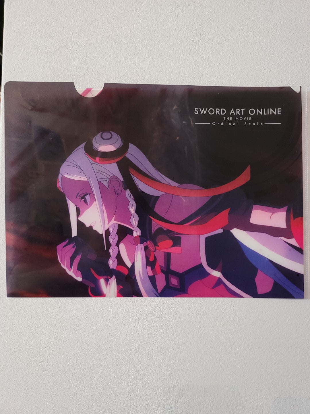Sword Art Online Yuna Clearfile