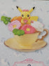 Pokemon Floral Cup Pikachu Re-Ment Diorama Figur