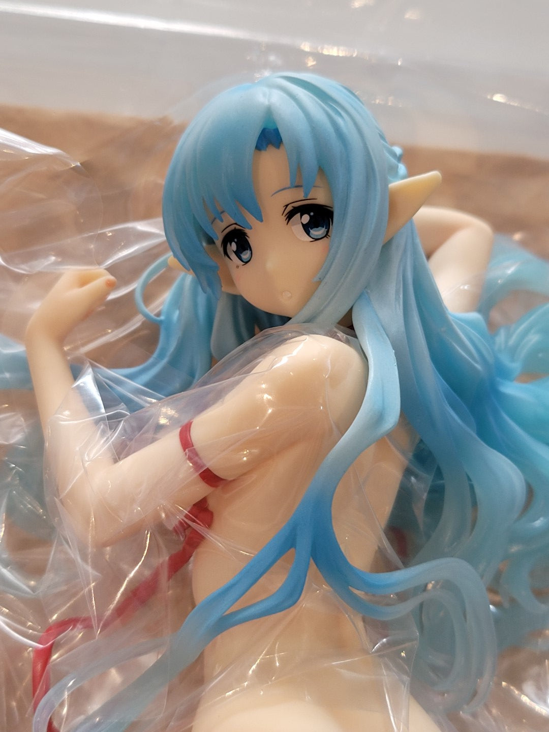Sword Art Online Asuna (ALO Undine Color Ver.) 1/6 Scale Figur