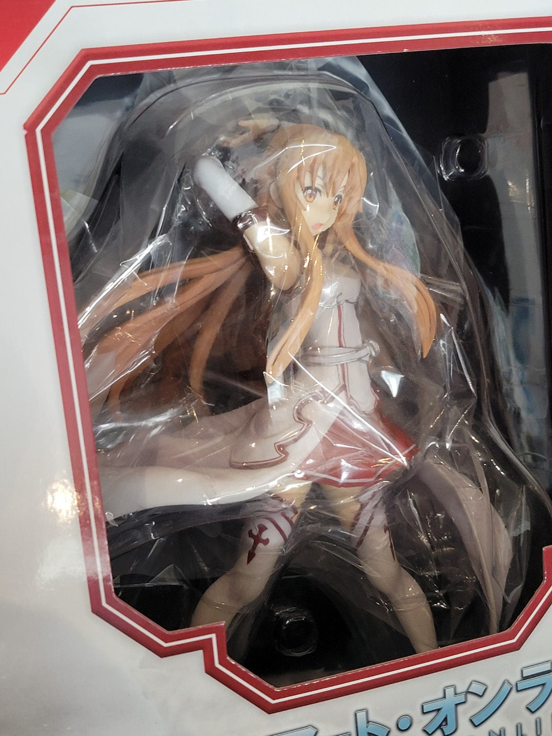 Sword Art Online Asuna Freeing 1/8 Scale Figur