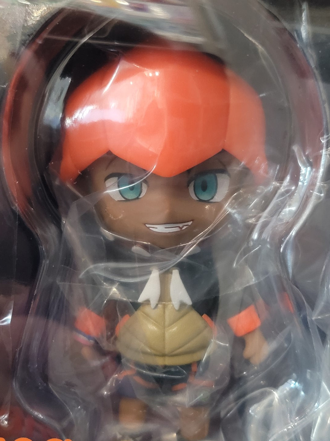 Pokemon Kibana Raihan Duraludon Nendoroid 1647 Figur