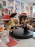 Pokemon Center Lets Go Evoli Figur