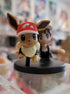 Pokemon Center Lets Go Evoli Figur