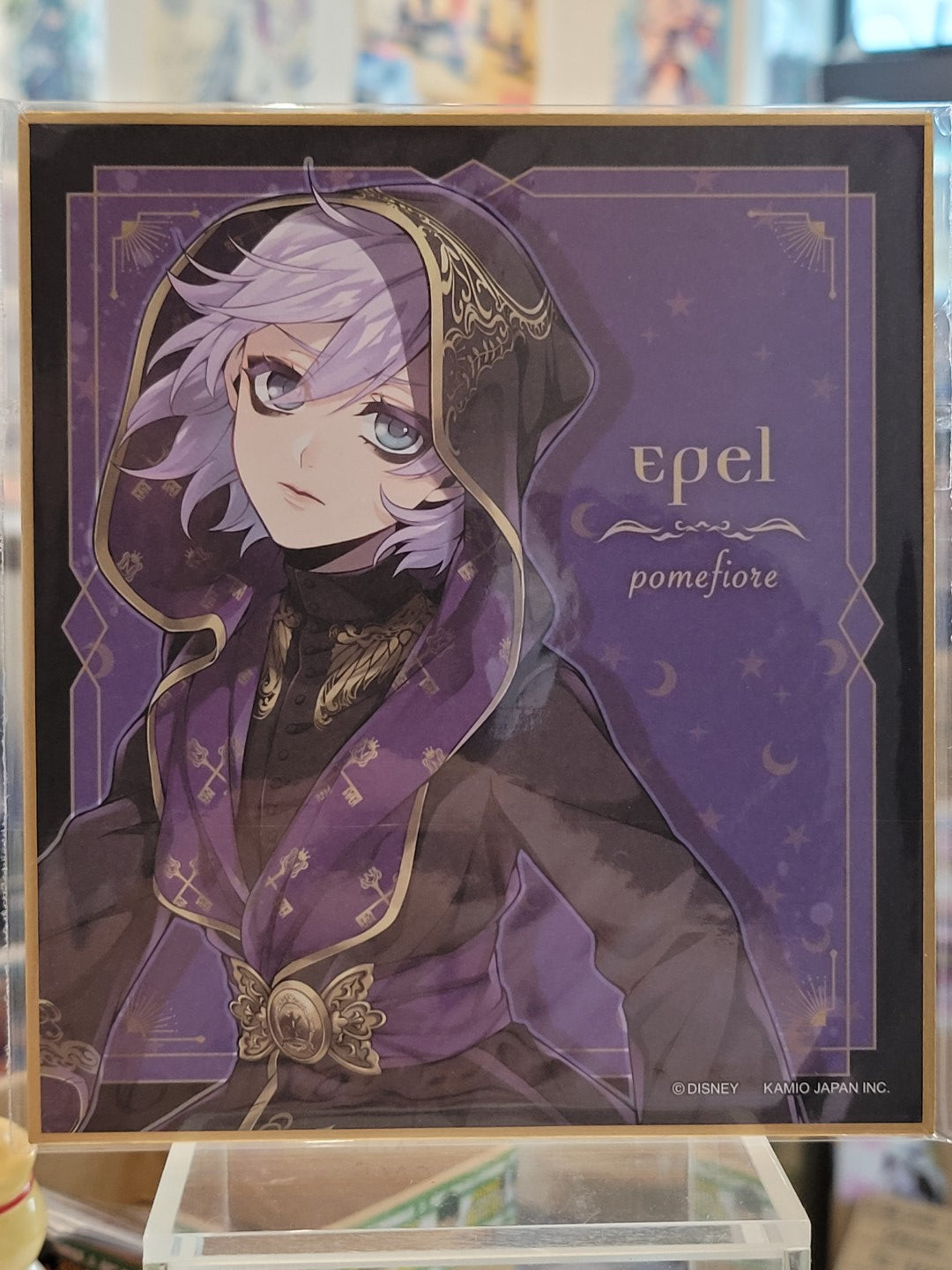 Twisted Wonderland Epel Felmier Shikishi