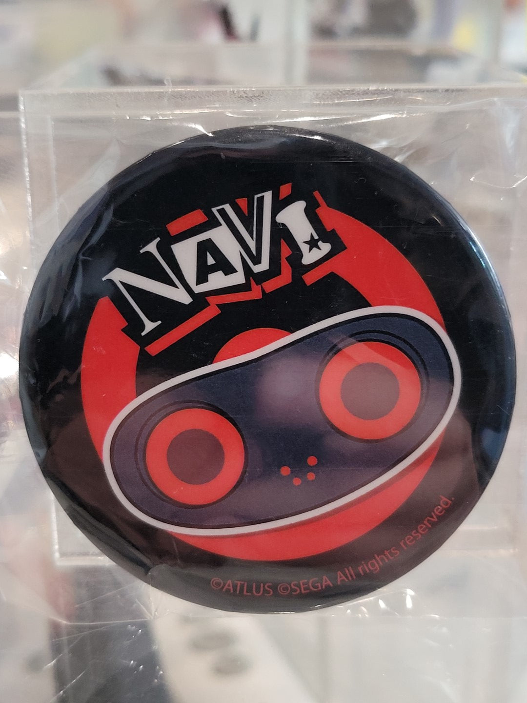 Persona Navi Button