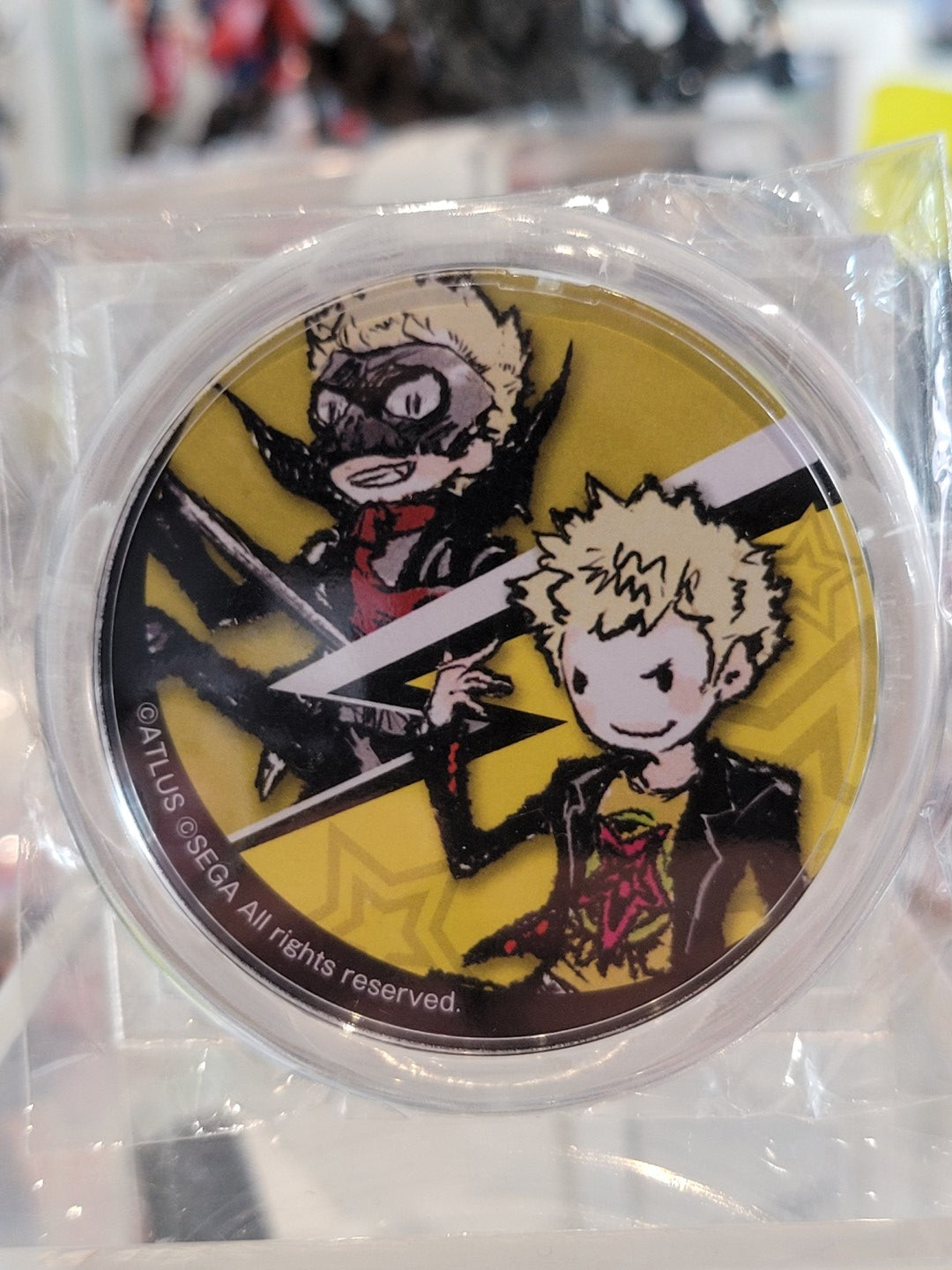 Persona Ryuji Magnet
