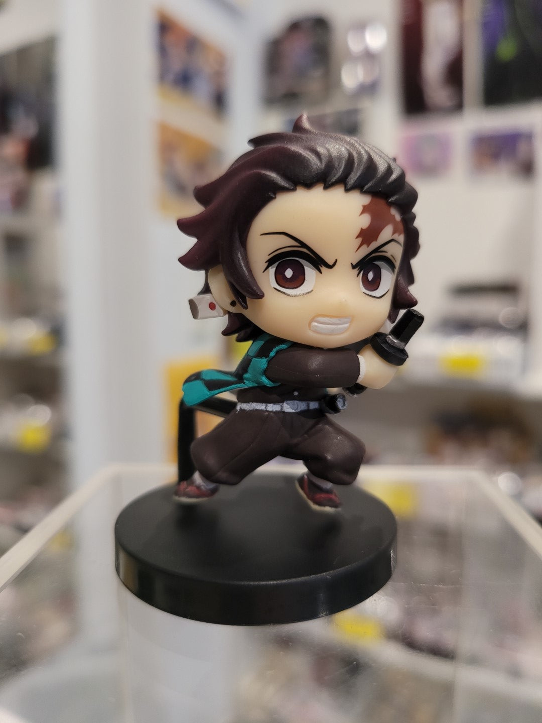 Demon Slayer Adverge Motion 2 Tanjiro Figur